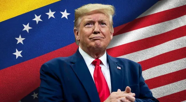 Algunos intereses de Donald Trump se centran en los recursos naturales obtenidos de Venezuela. Algunos intereses de Donald Trump se centran en los recursos naturales obtenidos de Venezuela.