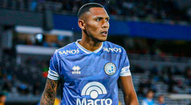 La medida que tomó Belgrano contra Bryan Reyna por jugar pichangas en Lima