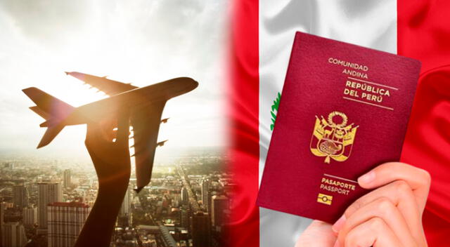 Si eres peruano o peruana, conoce los países a los que puedes ingresar solo con tu pasaporte. Si eres peruano o peruana, conoce los países a los que puedes ingresar solo con tu pasaporte.