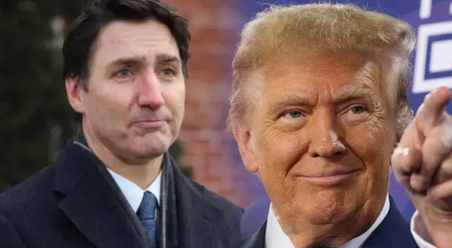 Justin Trudeau renunció a su cargo máximo en Canadá. Justin Trudeau renunció a su cargo máximo en Canadá.