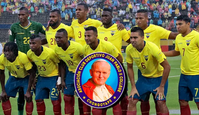 Juan Pablo II contratará a jugador con paso por la selección ecuatoriana para el 2025.
