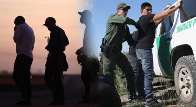 Si eres un inmigrante ilegal, cuidado con las extorsiones en las fronteras. Si eres un inmigrante ilegal, cuidado con las extorsiones en las fronteras.