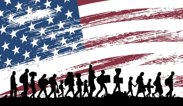 Defensores de los derechos migrantes critican la legislación al afirmar que vulnera el debido proceso y puede resultar en la deportación de inocentes.
