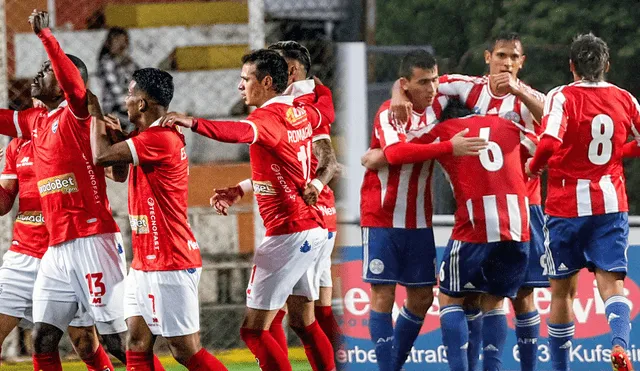 Cienciano tendrá en su plantel a fichaje con pasado en selección paraguaya.