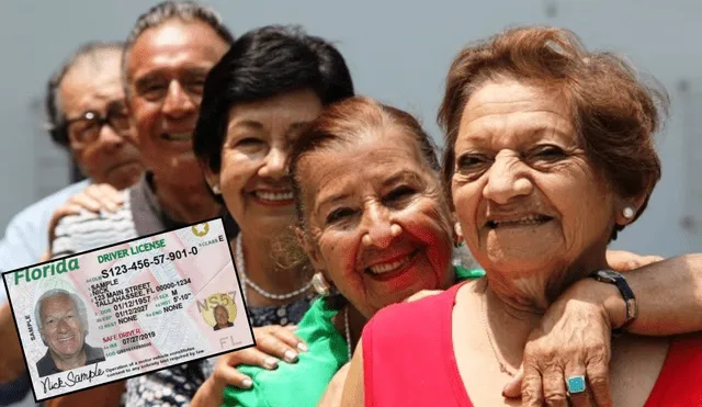 Mira los requisitos actualizados para mantener su licencia de conducir.