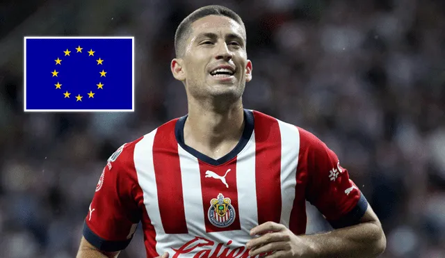 Santiago Ormeño podría cumplir el sueño de jugar en el fútbol de Europa.