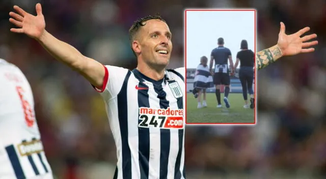Alianza Lima anunció a Pablo Lavandeira. Alianza Lima anunció a Pablo Lavandeira.