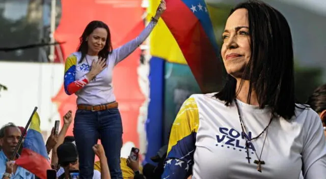 María Corina Machado: biografía, edad, familia y por qué es tan relevante en Venezuela María Corina Machado: biografía, edad, familia y por qué es tan relevante en Venezuela