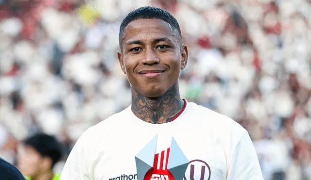 Andy Polo, uno de los pilares del bicampeonato de Universitario, es el MVP de la Liga 1 2024. Andy Polo, uno de los pilares del bicampeonato de Universitario, es el MVP de la Liga 1 2024.