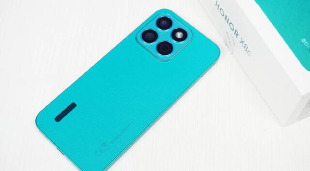 Conoce la ficha técnica detallada del HONOR X8c, el gama media de HONOR que tien gran calidad y bajo precio. Conoce la ficha técnica detallada del HONOR X8c, el gama media de HONOR que tien gran calidad y bajo precio.