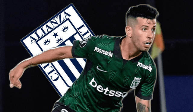 Pablo Ceppelini será el sexto fichaje extranjero de Alianza Lima este 2025.