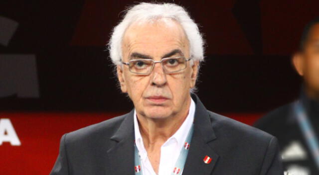 Jorge Fossati dejaría de ser DT de Perú. Jorge Fossati dejaría de ser DT de Perú.
