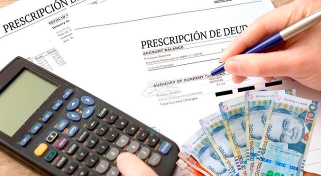 Esta es la fecha en el que las deudas bancarias prescriben en Perú. Esta es la fecha en el que las deudas bancarias prescriben en Perú.