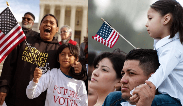 Inmigrantes menores de edad en EE.UU. reciben un beneficio especial.