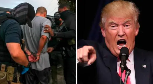 Este grupo de inmigrantes no serán echados en la deportación masiva de Estados Unidos. Este grupo de inmigrantes no serán echados en la deportación masiva de Estados Unidos.