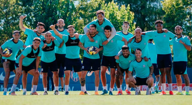 Alianza Lima se enfrentó a Vélez en amistoso. Alianza Lima se enfrentó a Vélez en amistoso.