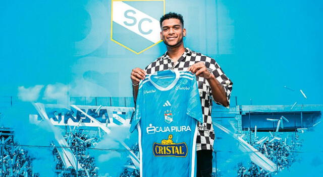 Quembol Guadalupe tiene contrato vigente con Sporting Cristal. Quembol Guadalupe tiene contrato vigente con Sporting Cristal.