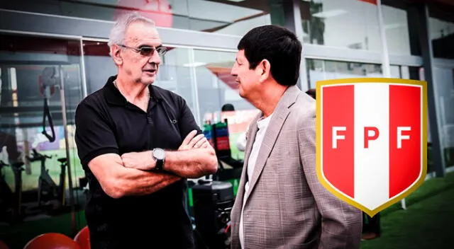 Jorge Fossati no va más como director técnico de la selección peruana. Jorge Fossati no va más como director técnico de la selección peruana.