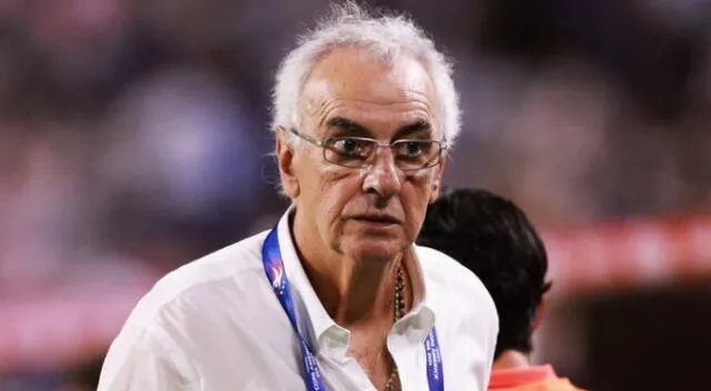 Jorge Fossati no va más como DT de Perú tras malos resultados en las Eliminatorias 2026