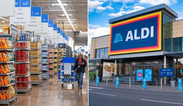 Top 10 de los supermercados más económicos en EE.UU.