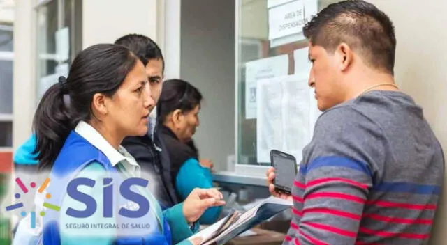 Así puedes afiliarte al SIS en el Perú Así puedes afiliarte al SIS en el Perú
