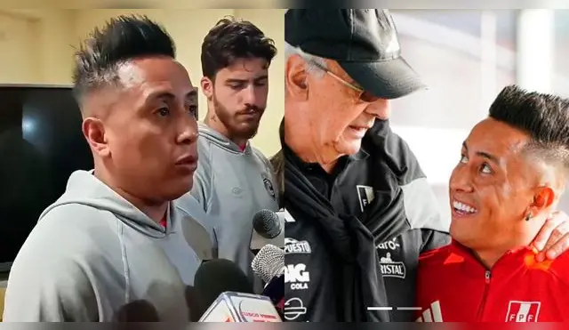 Cueva juega actualmente en Cienciano.