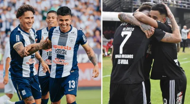 Alianza Lima y la diferencia de valor ante el plantel de Deportivo Riestra Alianza Lima y la diferencia de valor ante el plantel de Deportivo Riestra