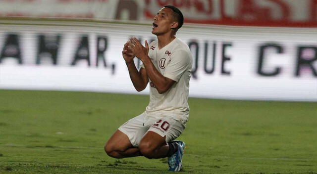 Universitario cae por debajo de Alianza Lima y Sporting Cristal.