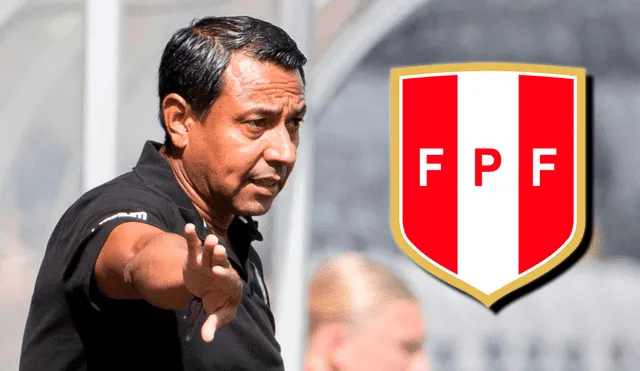 Nolberto Solano es uno de los nombres que se ha especulado como DT de la selección peruana.