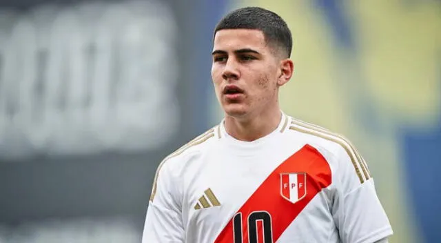 Se reveló de qué grande del fútbol peruano es hincha Felipe Chávez, promesa del Bayern