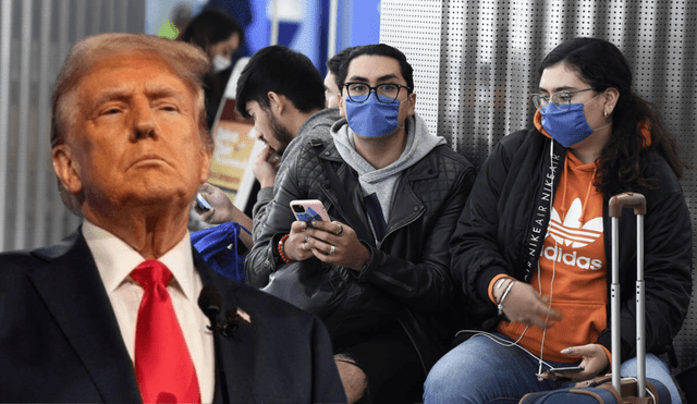 Estados Unidos prohíbe entrada a mexicanos con esta visa.