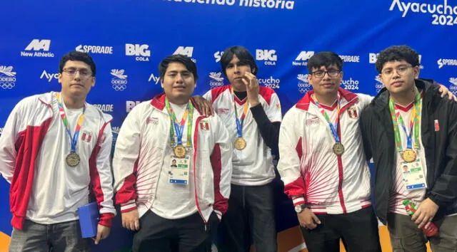El equipo nacional de Dota 2 brilló en los Juegos Bolivarianos del Bicentenario. El equipo nacional de Dota 2 brilló en los Juegos Bolivarianos del Bicentenario.