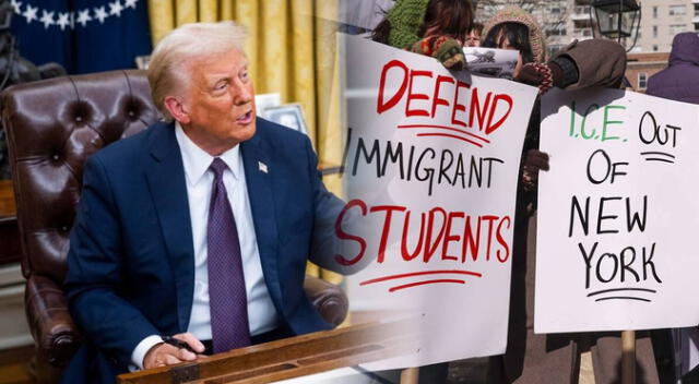 Donald Trump y su aprobación de redadas migratoias en estos lugares sensibles. Donald Trump y su aprobación de redadas migratoias en estos lugares sensibles.