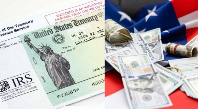Descubre cómo saber si recibirás los $1,400 del IRS. Descubre cómo saber si recibirás los $1,400 del IRS.