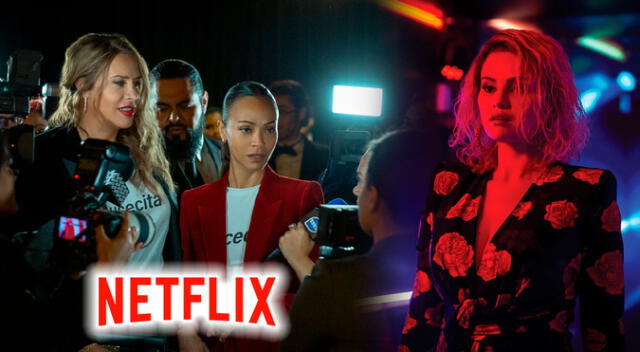 Emilia Perez ya está disponible en Netflix de Estados Unidos. Emilia Perez ya está disponible en Netflix de Estados Unidos.