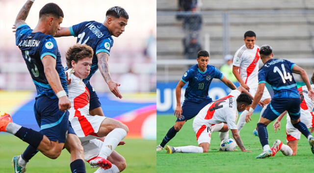 Perú vs Paraguay