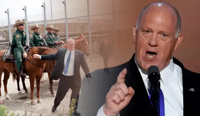 Donald Trump nombra a Thomas Homan como "zar de frontera" tras ganar las elecciones.