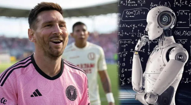 Meta AI revela cuál podría ser el resultado del partido amistoso entre Inter Miami vs Universitario de Deportes. Meta AI revela cuál podría ser el resultado del partido amistoso entre Inter Miami vs Universitario de Deportes.