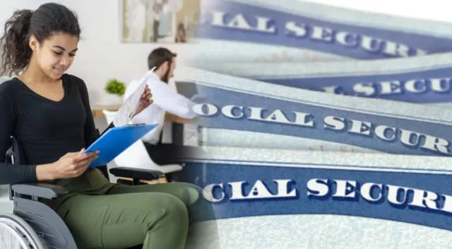 Así accede al Seguro Social por incapacidad en USA.