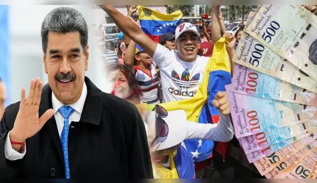 Los venezolanos esperan que Nicolás Maduro autorice el pago de este importante subsidio para la población más vulnerable.