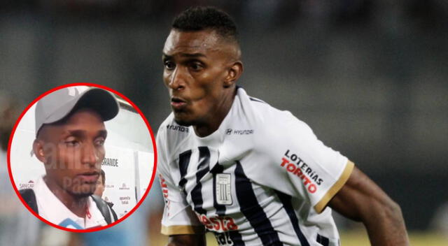 Jiovany Ramos habló sobre su pasado en Alianza Lima tras la Noche Crema 2025 Jiovany Ramos habló sobre su pasado en Alianza Lima tras la Noche Crema 2025