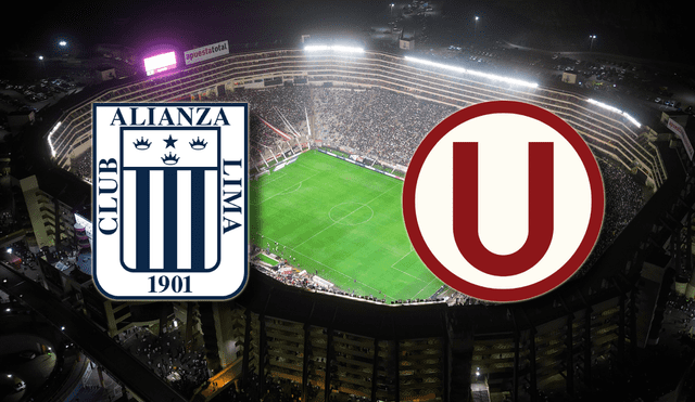Es hincha de Alianza Lima, pero estuvo atento a la presentación de Universitario 2025.