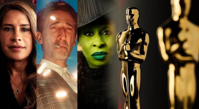 Cuándo y cómo ver los Oscar desde EE.UU.