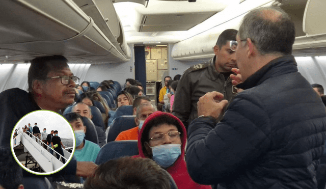 Deportados colombianos vuelven a casa. Deportados colombianos vuelven a casa.