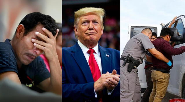 Tras la primera semana de Trump, estos son los cambios generados en la política migratoria de Estados Unidos. Tras la primera semana de Trump, estos son los cambios generados en la política migratoria de Estados Unidos.