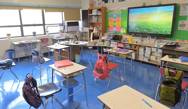 Crece el miedo y retiran a sus hijos de las aulas ante redadas.