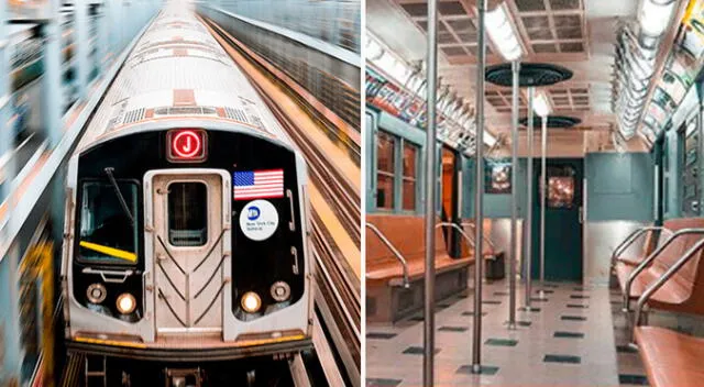 Ataque a adolescente en metro de Nueva York. Ataque a adolescente en metro de Nueva York.