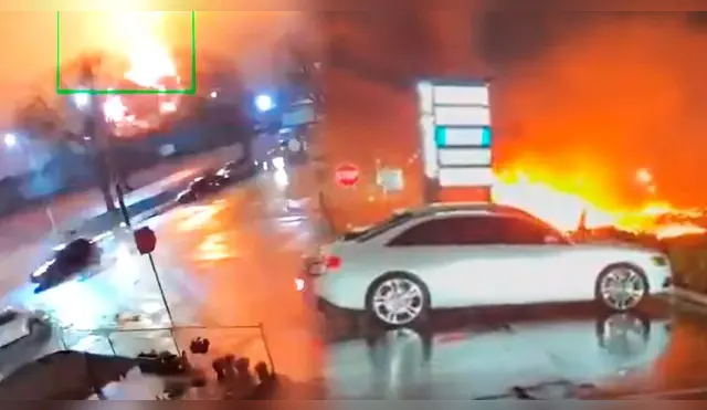 Avión privado se estrella en Filadelfia y provoca explosión. En esta nota, los detalles.