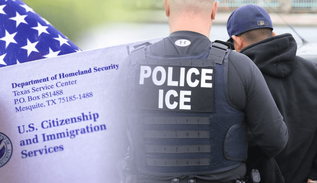 Las autoridades de inmigración han intensificado los procesos de deportación para quienes estén en situación irregular. Las autoridades de inmigración han intensificado los procesos de deportación para quienes estén en situación irregular.