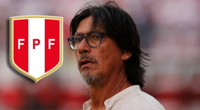 FPF y lo último que se sabe sobre posible elección de Ángel Comizzo como nuevo técnico de Perú FPF y lo último que se sabe sobre posible elección de Ángel Comizzo como nuevo técnico de Perú